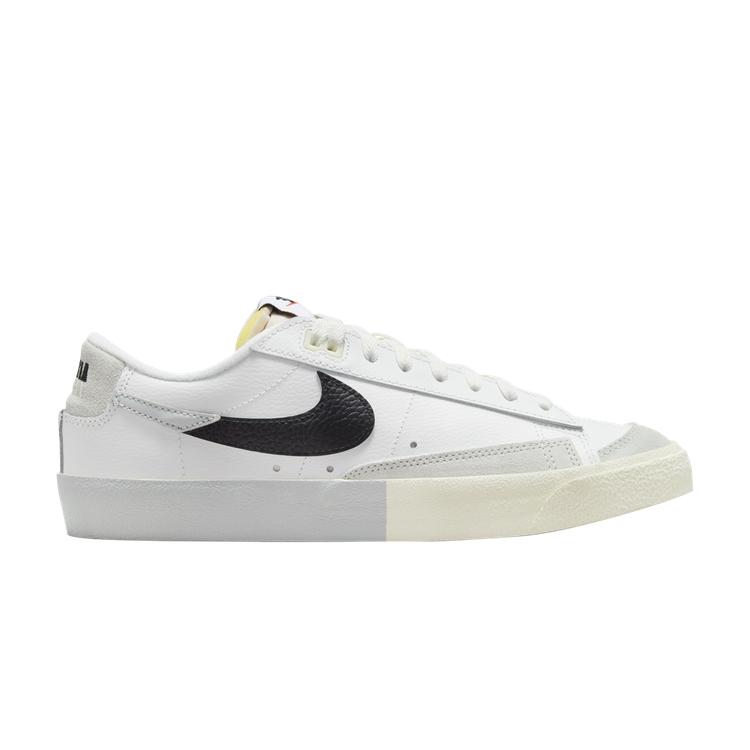 Blazer Low '77 'Split - White Black'